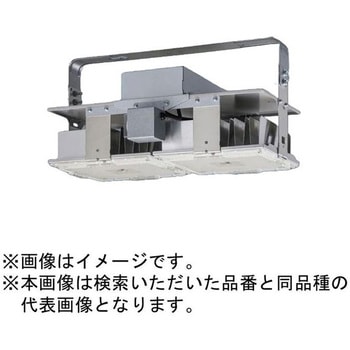 LiBecoM(リベコム)無線照明制御システム 天井直付型 LED 昼白色 高天井用照明器具 【受注生産品】 Panasonic(パナソニック)