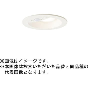 準耐火構造対応 天井埋込型 軒下用 ダウンライト - Panasonic(パナソニック)