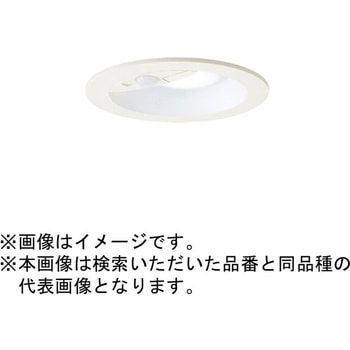 準耐火構造対応 天井埋込型 軒下用 ダウンライト - Panasonic(パナソニック)