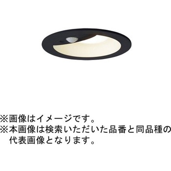 準耐火構造対応 天井埋込型 軒下用 ダウンライト Panasonic(パナソニック)