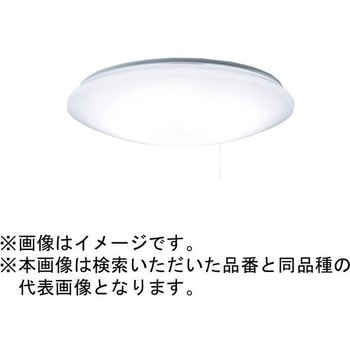 天井直付型 シーリングライト プルスイッチ付 Panasonic(パナソニック)