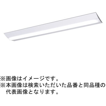 天井直付型 一体型 LED ベースライト Dスタイル 富士型 環境特化タイプ 【受注生産品】 Panasonic(パナソニック)