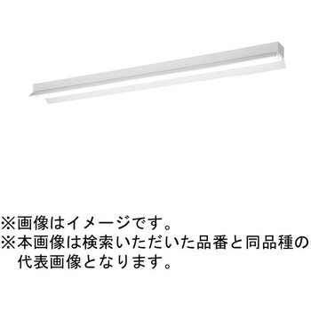 天井直付型 一体型 LED リニューアル用 ベースライト 反射笠付型 環境特化タイプ 【受注生産品】 Panasonic(パナソニック)