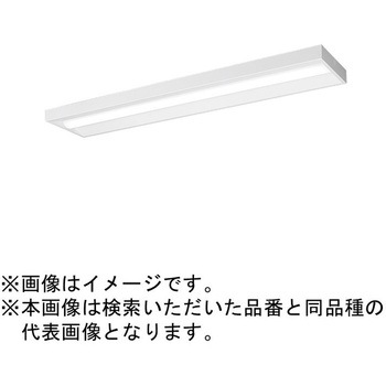 天井直付型 一体型 LED ベースライト スリムベース 環境特化タイプ 【受注生産品】 Panasonic(パナソニック)