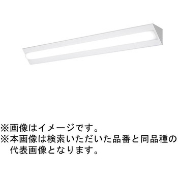 天井直付型 一体型 LED ベースライト コーナーライト 環境特化タイプ 【受注生産品】 Panasonic(パナソニック)
