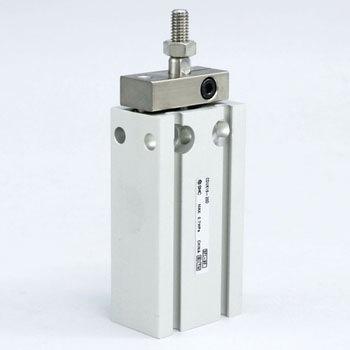 フリーマウントシリンダCUシリーズ (CDUK16-2～) SMC