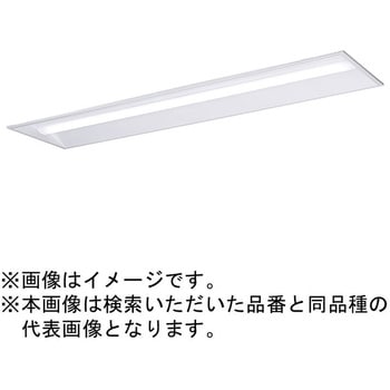 天井埋込型 一体型 LED リニューアル用 ベースライト 下面開放型 環境特化タイプ 【受注生産品】 Panasonic(パナソニック)