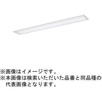 天井埋込型 一体型 LED ベースライト フリーコンフォート 環境特化タイプ 【受注生産品】 Panasonic(パナソニック)