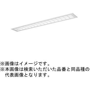 天井埋込型 一体型 LED ベースライト マルチコンフォート15タイプ フリーコンフォート 環境特化タイプ 【受注生産品】 Panasonic(パナソニック)