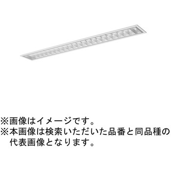 天井埋込型 一体型 LED ベースライト スペースコンフォートタイプ フリーコンフォート 環境特化タイプ 【受注生産品】 Panasonic(パナソニック)