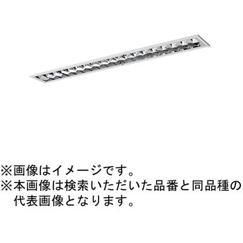 天井埋込型 一体型 LED ベースライト フリーコンフォート 高効率OAコンフォート 環境特化タイプ 【受注生産品】 Panasonic(パナソニック)