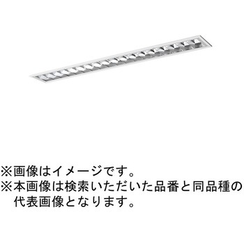 天井埋込型 一体型 LED ベースライト フリーコンフォート 高効率OAコンフォート 環境特化タイプ 【受注生産品】 Panasonic(パナソニック)