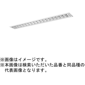 天井埋込型 一体型 LED ベースライト フリーコンフォート 高効率OAコンフォート 環境特化タイプ 【受注生産品】 Panasonic(パナソニック)