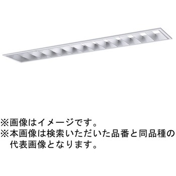 天井埋込型 一体型 LED ベースライト フリーコンフォート 高効率OAコンフォート 環境特化タイプ 【受注生産品】 Panasonic(パナソニック)