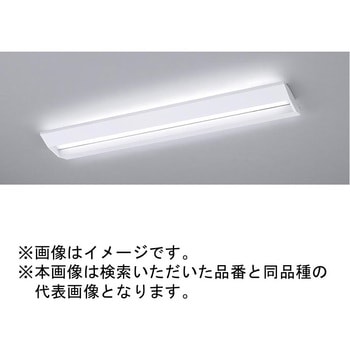 天井直付型 一体型 LED ベースライト 学校用 スクールコンフォート 環境特化タイプ 【受注生産品】 Panasonic(パナソニック)