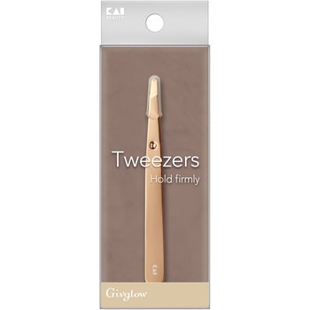 Givglow TWEEZERS CHAMPAGNEGOLD Givglow
