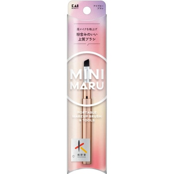 Mini Maru アイブローブラシ Mini Maru