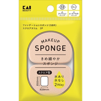 ファンデーションスポンジ KQ