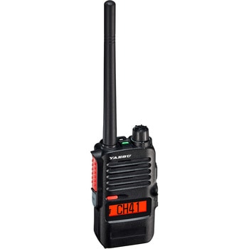 登録局デジタル簡易無線(5W) YAESU(旧スタンダードホライゾン)