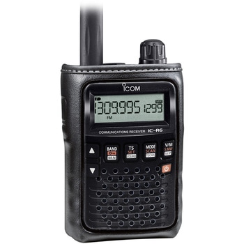 ICOM LC-146A IC-R6/IC-R5用ソフトケース ICOM(アイコム)