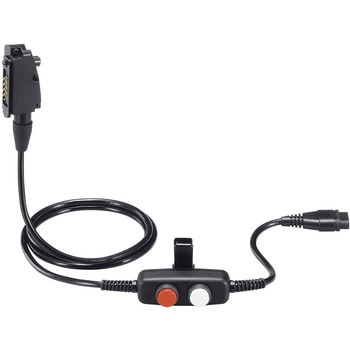 ICOM 通話スイッチ内蔵型接続ケーブル ロック式OPC-636(OPC636) ICOM(アイコム)