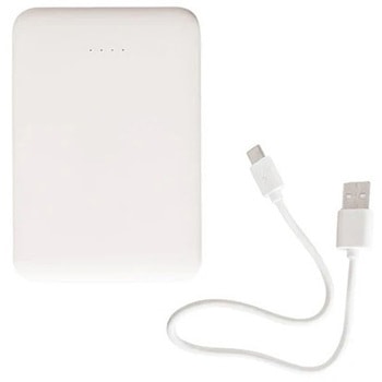 Melia 超薄型モバイルバッテリー5000mAh 3台同時充電対応 Hamee(ハミィ)