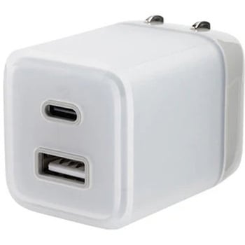 Melia PD対応充電器 ACアダプター Sheer 30W Hamee(ハミィ)