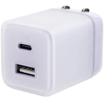 Melia PD対応充電器 ACアダプター Sheer 30W Hamee(ハミィ)