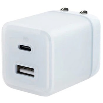 Melia PD対応充電器 ACアダプター Sheer 30W Hamee(ハミィ)