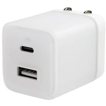 Melia PD対応充電器 ACアダプター Sheer 30W Hamee(ハミィ)