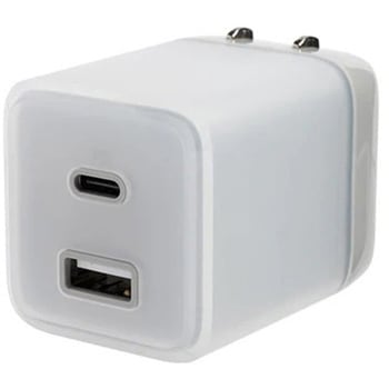 Melia PD対応充電器 ACアダプター Sheer 65W Hamee(ハミィ)