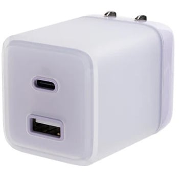 Melia PD対応充電器 ACアダプター Sheer 65W Hamee(ハミィ)