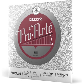 ヴァイオリン弦 D'Addario