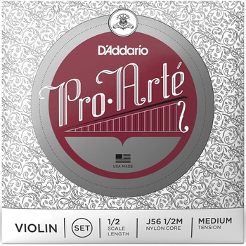 ヴァイオリン弦 D'Addario
