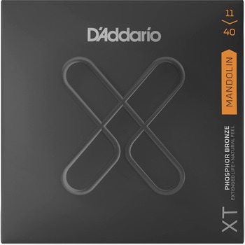 マンドリン弦 D'Addario