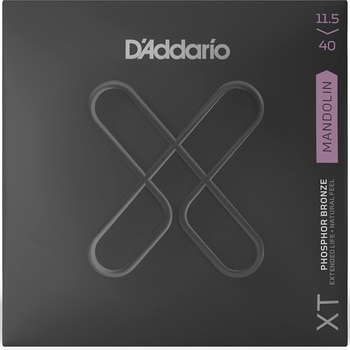 マンドリン弦 D'Addario