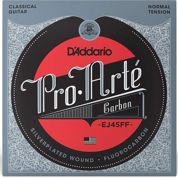 クラシックギター弦 D'Addario