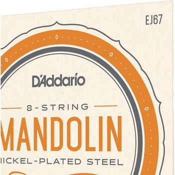 マンドリン弦 D'Addario
