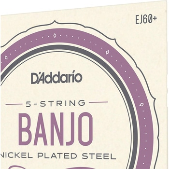 バンジョー弦 D'Addario