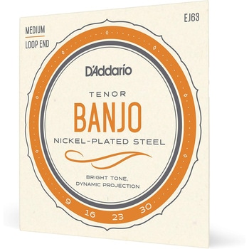 テナーバンジョー弦 D'Addario