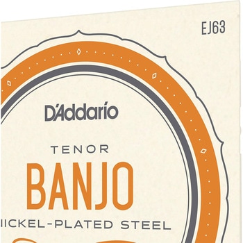 テナーバンジョー弦 D'Addario