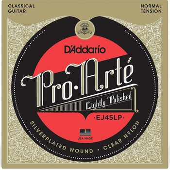 クラシックギター弦 D'Addario