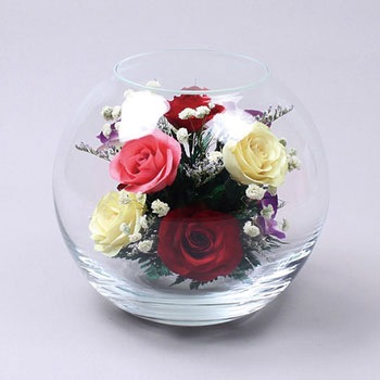 D-0015 �V�����_�[L mix �{�g���t�����[ �M�t�g�p hanagonomi 19664926