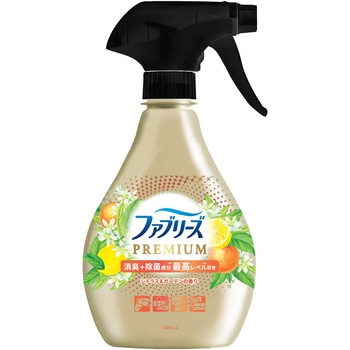 ファブリーズW除菌+消臭プレミアム - ファブリーズ
