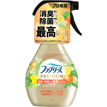 ファブリーズW除菌+消臭プレミアム ファブリーズ