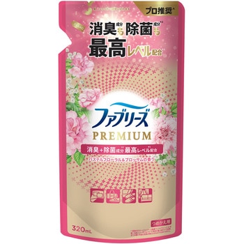 ファブリーズW除菌+消臭プレミアム ファブリーズ