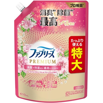 ファブリーズW除菌+消臭プレミアム ファブリーズ