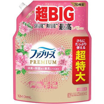 ファブリーズW除菌+消臭プレミアム ファブリーズ