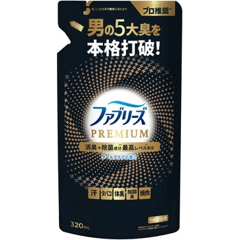 ファブリーズW除菌+消臭プレミアム ファブリーズ
