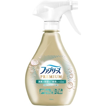 ファブリーズW除菌+消臭プレミアム ファブリーズ